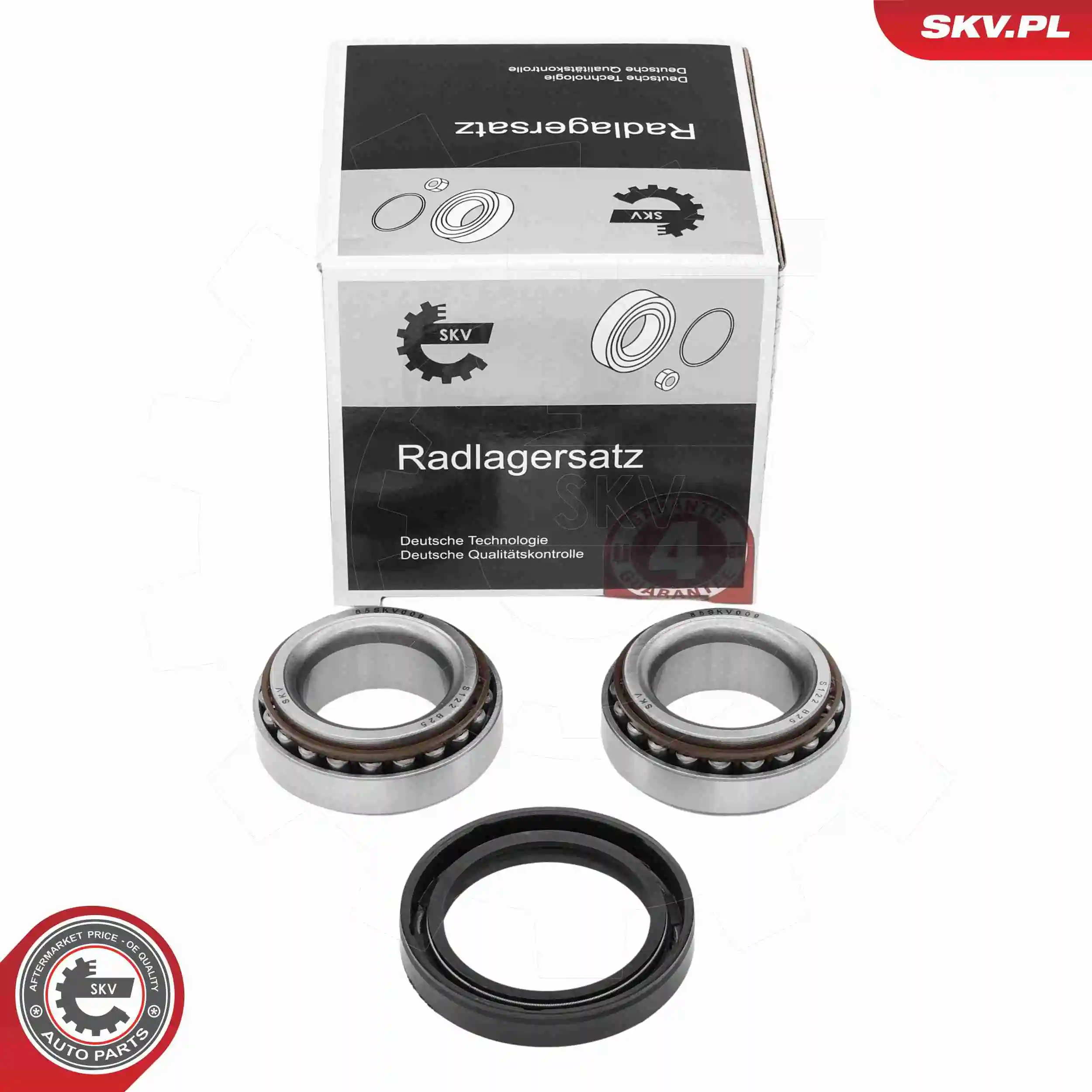 Wheel Bearing Kit